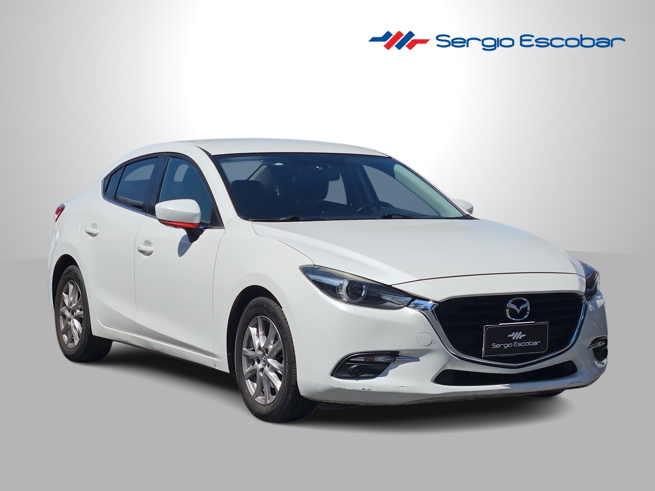 MAZDA 3 NEW 3 2.0 2017