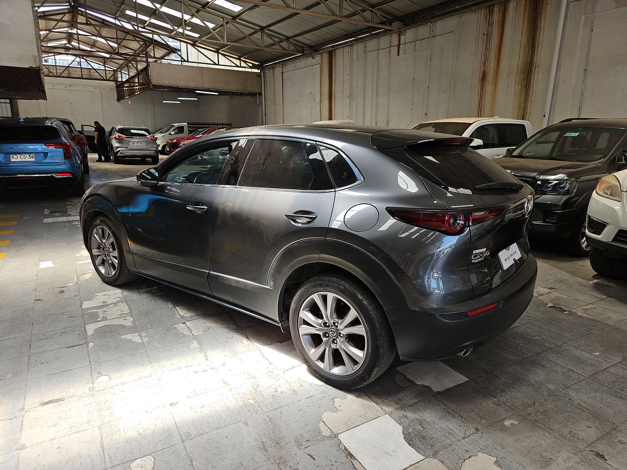 Mazda Cx-30 Cx30 2.0 Aut 2020 Usado Usado en Webautos.cl Mazda Cx-30 Cx30 2.0 Aut 2020 Usado Usado en Webautos.cl