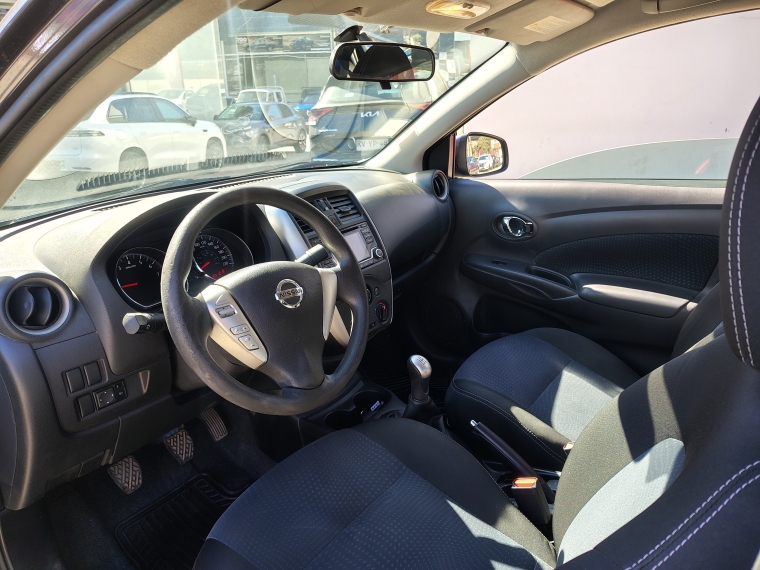 Nissan Versa Versa Advance 1.6 2018 Usado en Rosselot Usados