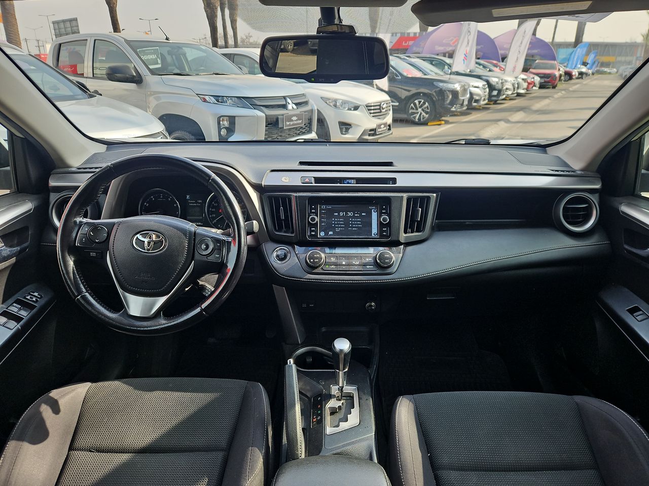 Toyota Rav4 Rav 4  2.0  Aut 2017 Usado en Usados de Primera - Sergio Escobar