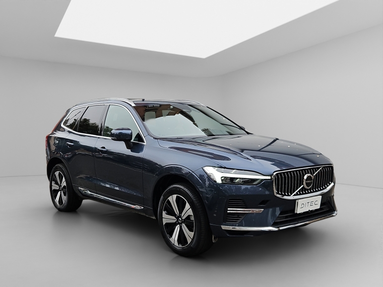 Volvo Xc60 Ii T8 Recharge 4x4 2.0 Aut 2025 Usado Usado en BMW Premium Selection Volvo Xc60 Ii T8 Recharge 4x4 2.0 Aut 2025 Usado Usado en BMW Premium Selection