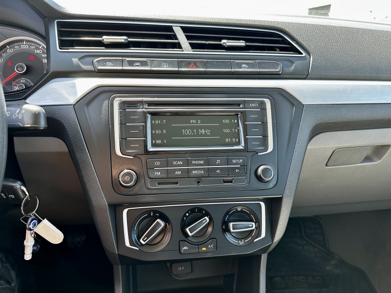 Volkswagen Voyage 1.6 2ab Aa Mt 2018 Usado  Usado en Kovacs Usados