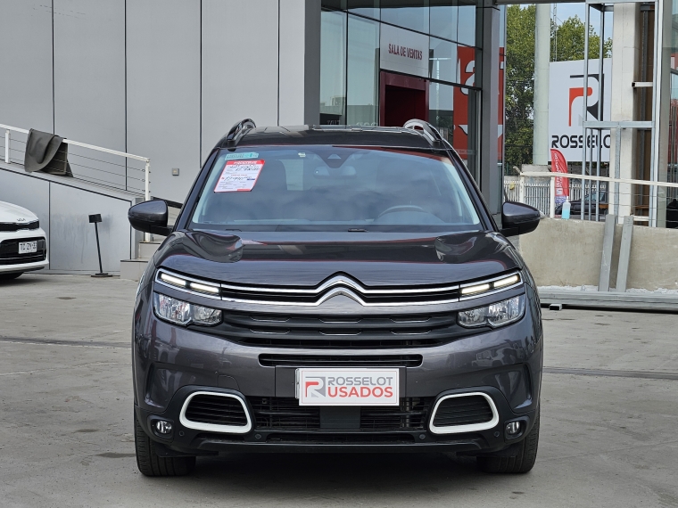 Citroen C-5 C5 Aircross Hdi 1.5 Aut 2020 Usado en Rosselot Usados