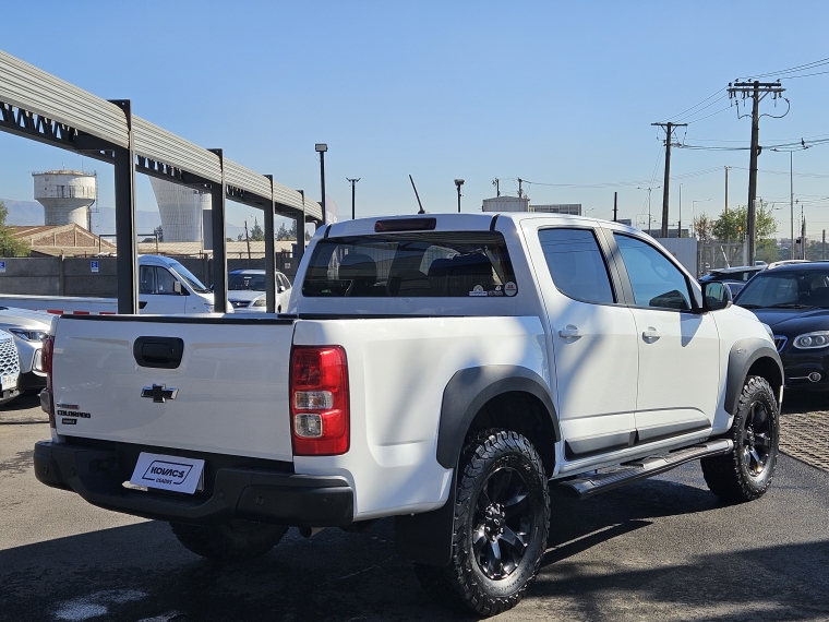Chevrolet Colorado Colorado Doble Cabina 4x4 2.8 Aut 2022 Usado  Usado en Kovacs Usados