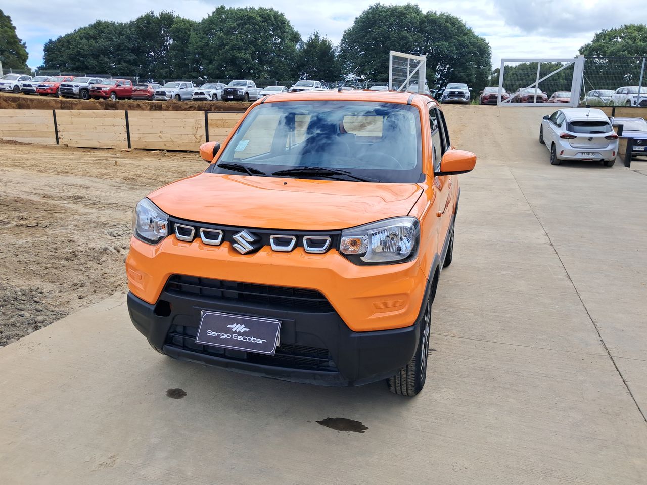 Suzuki S-presso S Presso Hb 1.0 2021 Usado en Usados de Primera - Sergio Escobar