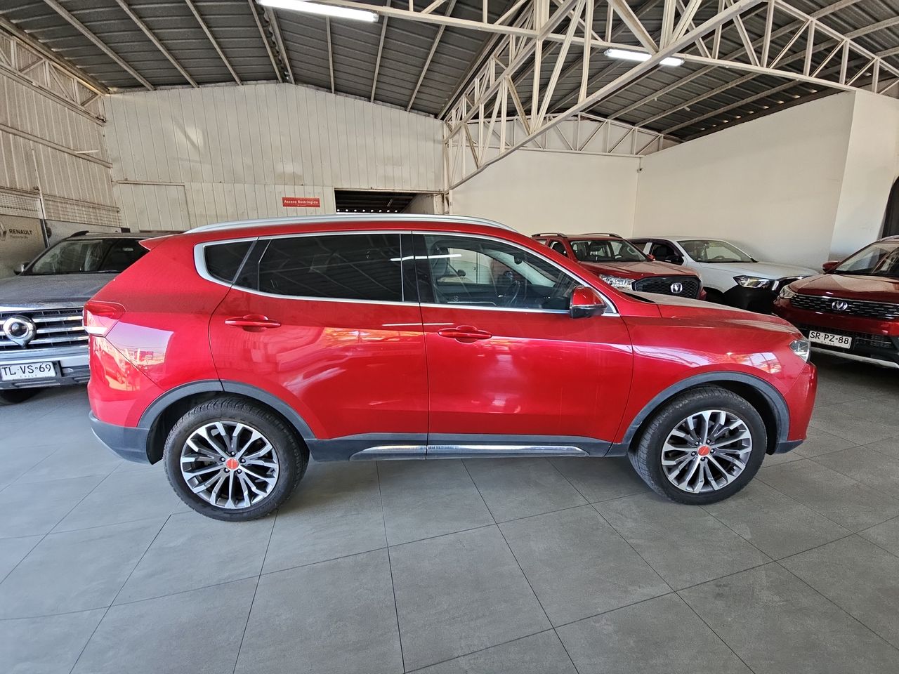 Haval H6 H6 2.0  Aut. 2019 Usado  Usado en Webautos.cl