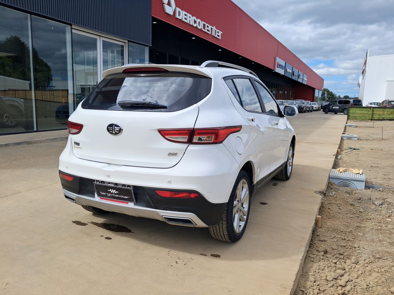 Faw D60 D60 Pt 1.5 2020 Usado en Usados de Primera - Sergio Escobar