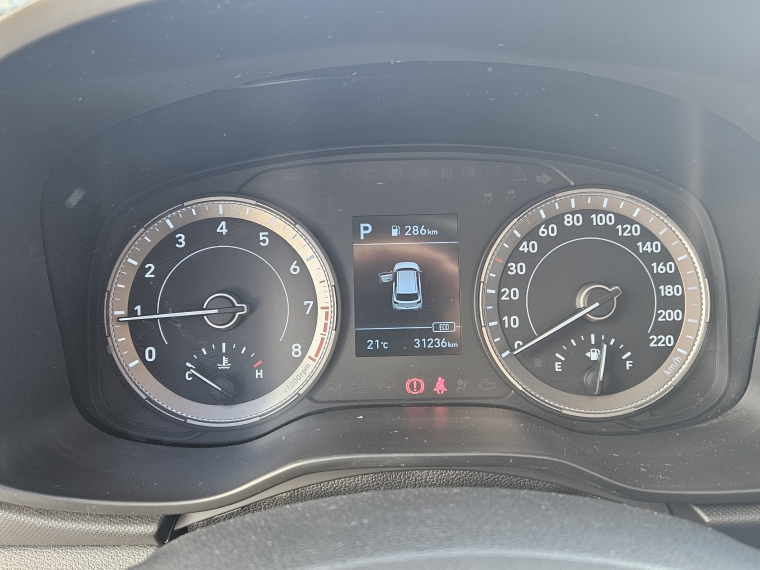 Hyundai Venue Venue Qx 1.6 Aut 2020 Usado en Rosselot Usados