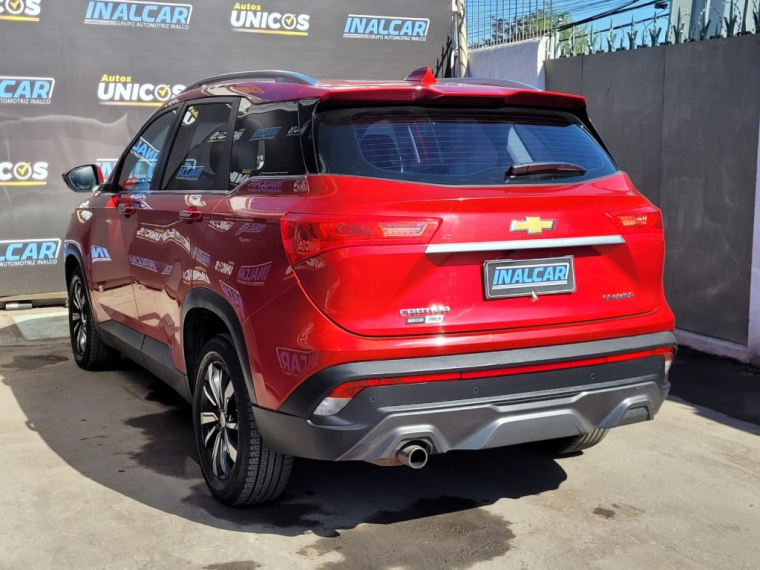 Chevrolet Captiva Captiva 1.5 Aut  Premier 2021 Usado  Usado en Webautos.cl