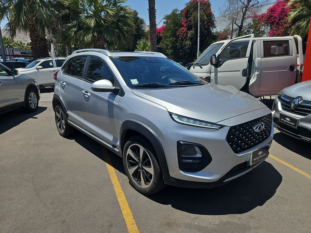 Chery Tiggo 2 pro Tiggo 2 Pro Glx Cvt 1.0 Aut 2024 Usado  Usado en Webautos.cl