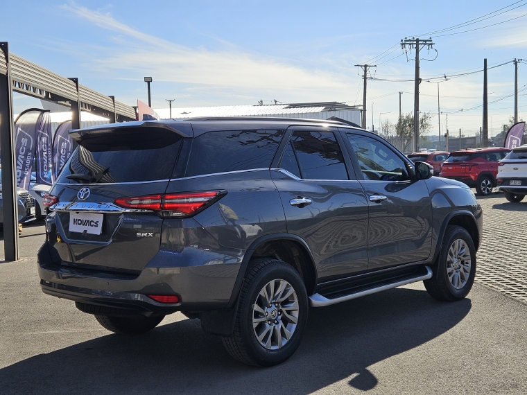 Toyota Fortuner Srx At 2.7 2023 Usado  Usado en Kovacs Usados