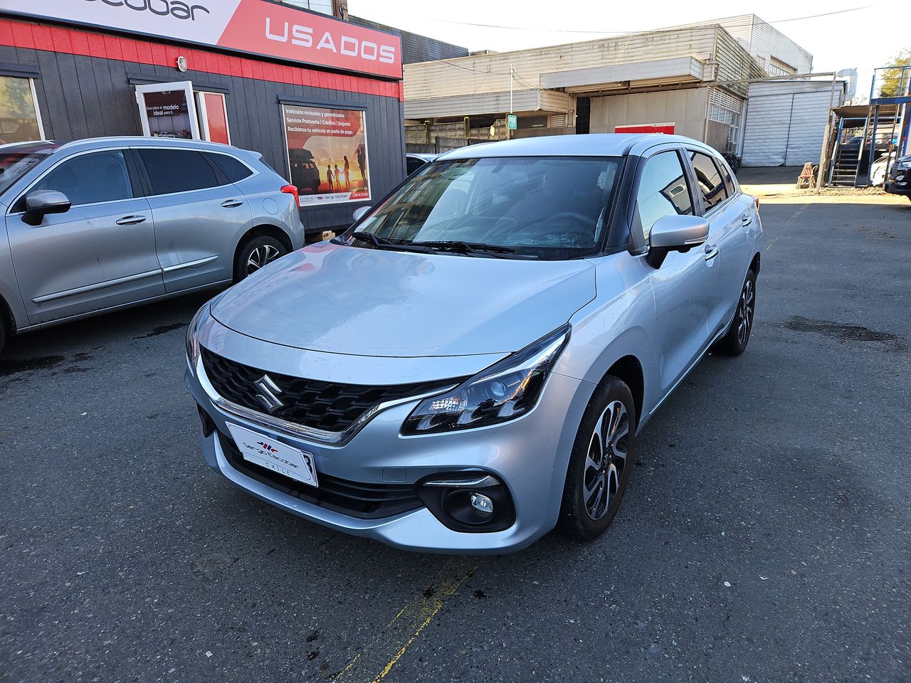 Suzuki Baleno Baleno 4x2 1.5 2023 Usado en Usados de Primera - Sergio Escobar