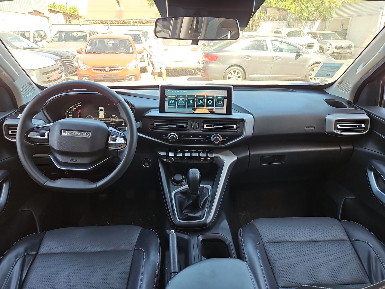 Changan Hunter Hunter 4x4 2.0 2024 Usado Usado en Webautos.cl Changan Hunter Hunter 4x4 2.0 2024 Usado Usado en Webautos.cl