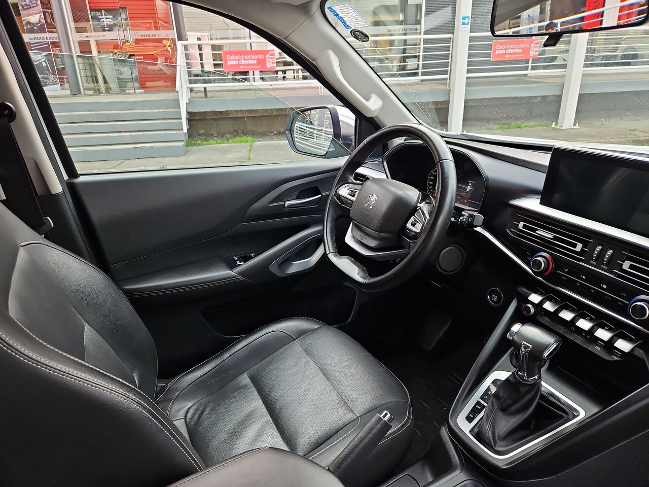 Peugeot Landtrek Landtrek Bluehdi 4x4 2.2 Aut 2024 Usado en Usados de Primera - Sergio Escobar