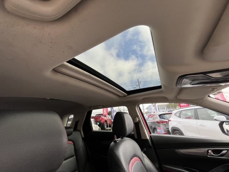 Changan Cs55 — foto 25 de 25