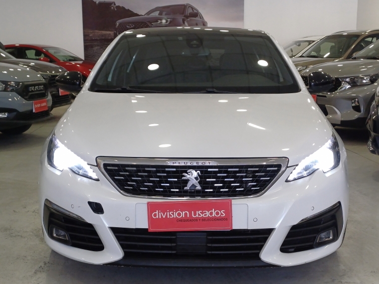 Peugeot 308 308 Gt Blue Hdi 2.0 Aut 2020 Usado en Rosselot Usados