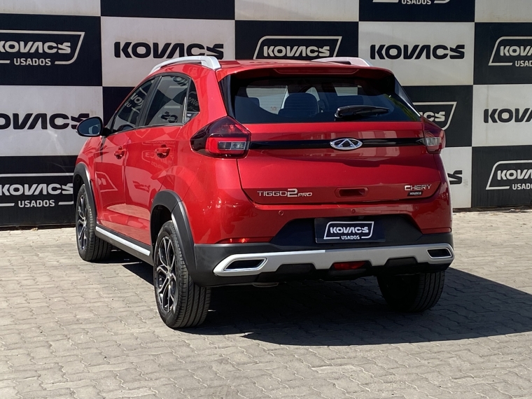 Chery Tiggo 2 Pro Gls At 2022 Usado  Usado en Kovacs Usados