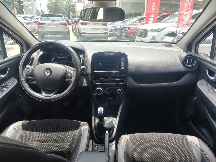 Renault Clio iv Clio Iv Hb Dynamique 900cc 2021 Usado en Rosselot Usados