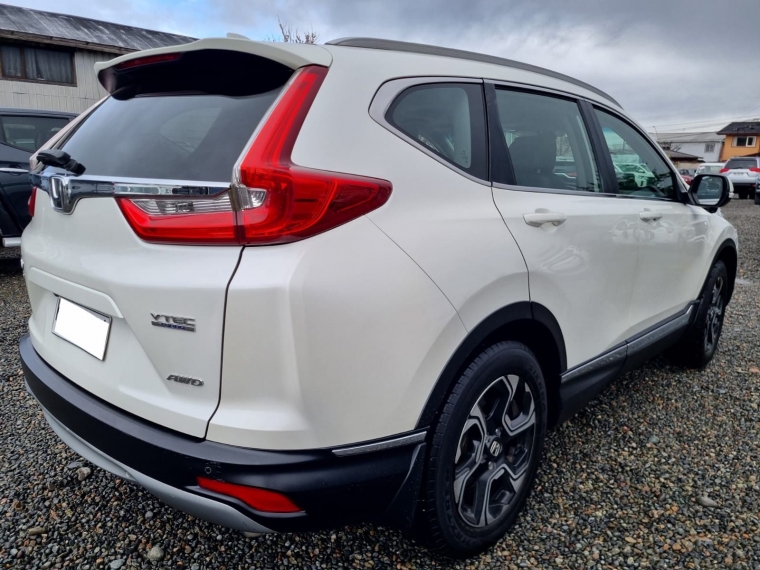 Honda Cr-v Touring 1.5  At 2019  Usado en Guillermo Morales Usados