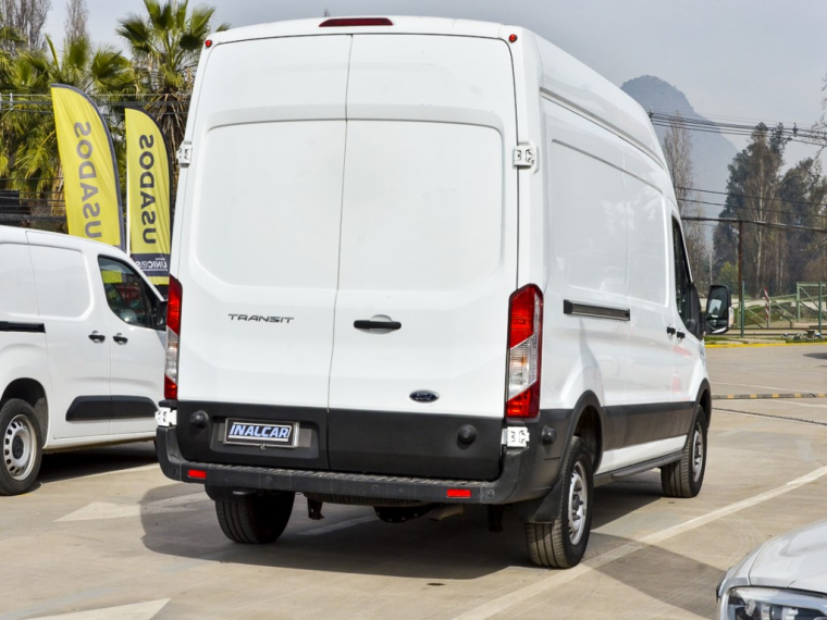 Ford Transit Diesel Carga 2023 Usado  Usado en Webautos.cl