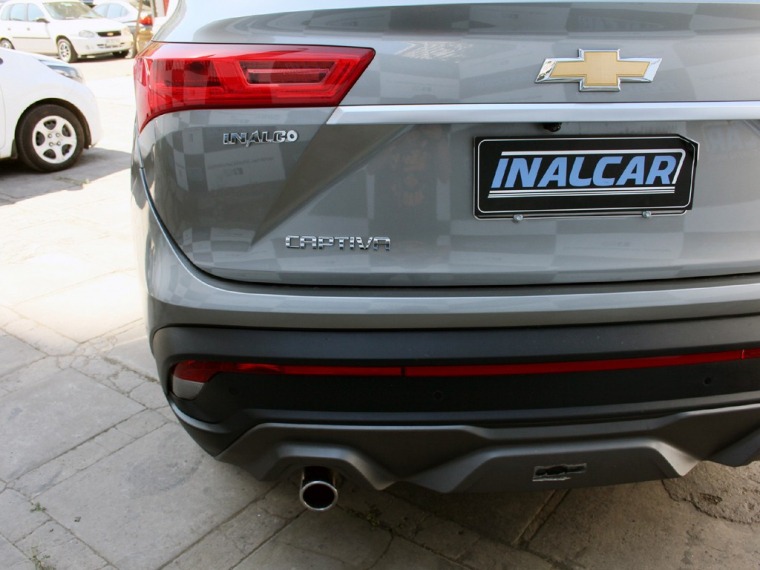 Chevrolet Captiva Premier 2021 Usado  Usado en Webautos.cl
