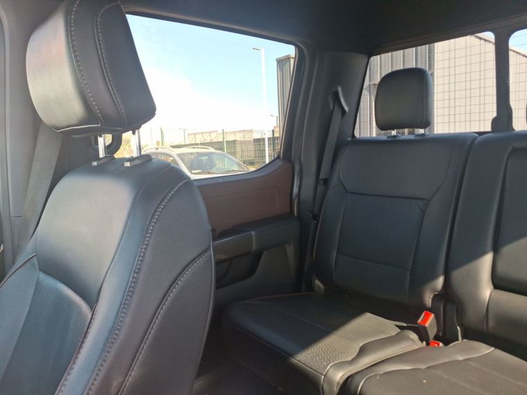 Ford F-150 F150 Lariat Sport 4x4 5.0l Aut 2023 Usado  Usado en Webautos.cl