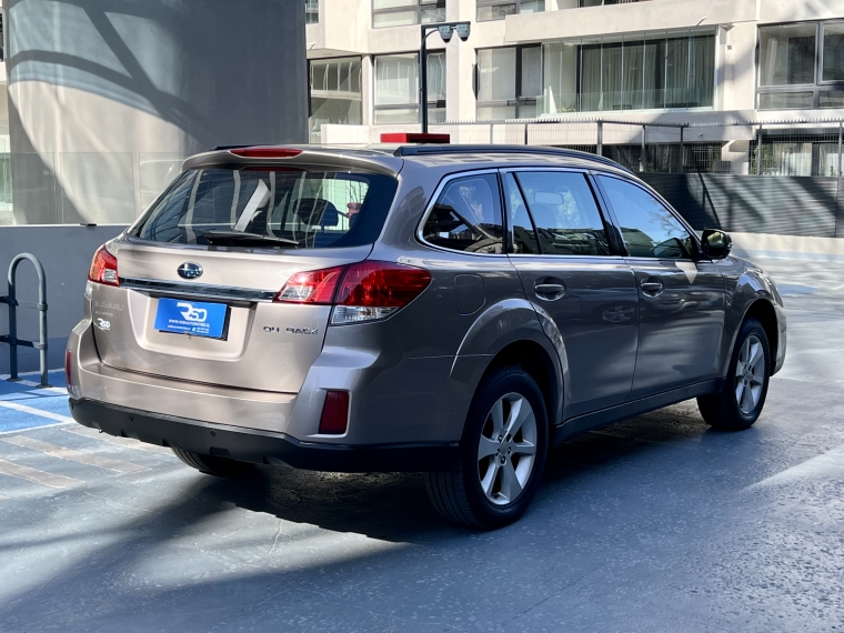 Subaru Outback 2.5 Cvt Awd 2014  Usado en RSD Autos