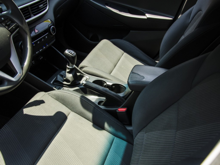 Hyundai Tucson Tl 2.0 Nav Mec 2020 Usado  Usado en Webautos.cl