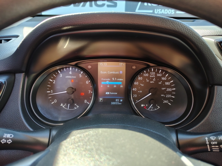 Nissan X-trail 2.5 Sense 2row At 2023 Usado  Usado en Kovacs Usados