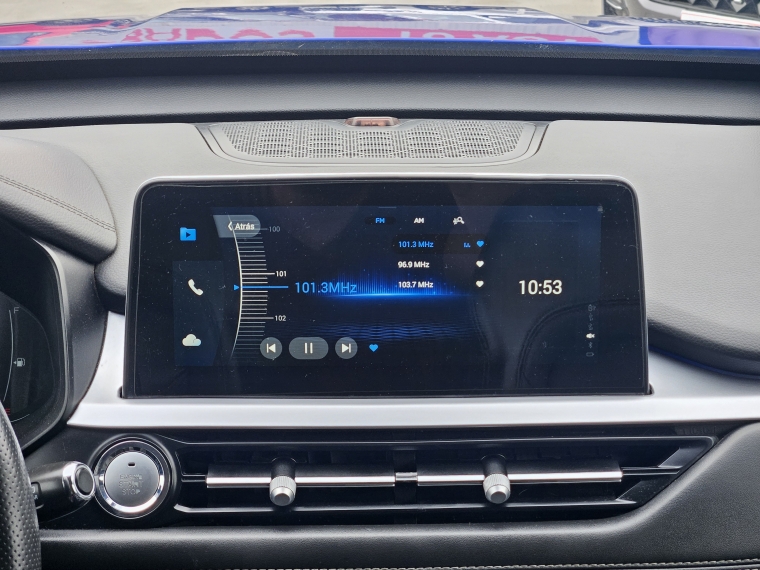 Chery Tiggo 7 pro Tiggo7 Pro Glx Cvt 1.5 2024 Usado en Rosselot Usados