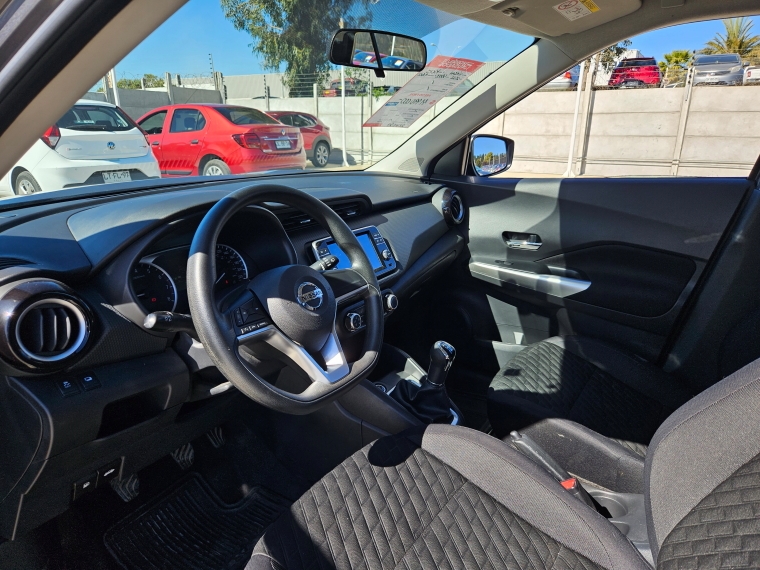Nissan Kicks Kicks 1.6 2022 Usado en Rosselot Usados