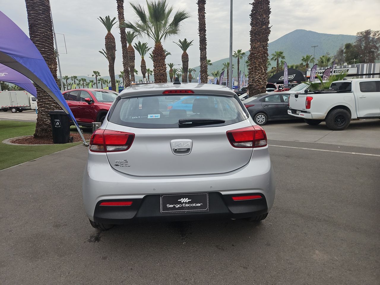 Kia Rio 5 Rio 5 1.4l At 2024 Usado en Usados de Primera - Sergio Escobar