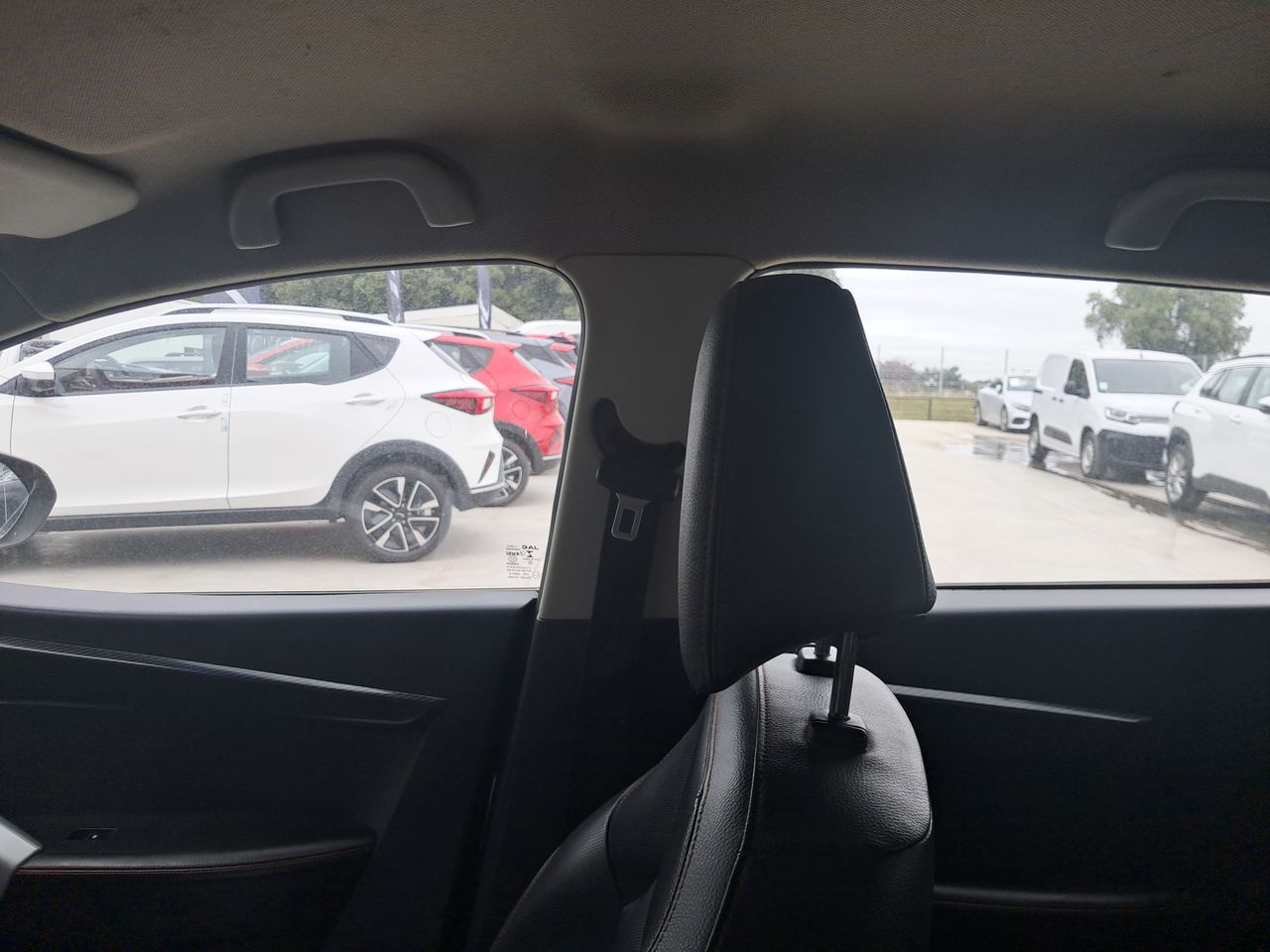 Jac Js2 Js2 Hatchback 1.5 2023 Usado en Usados de Primera - Sergio Escobar