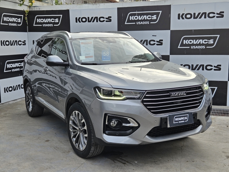 Haval H6 2.0  Deluxe Aut 2021 Usado  Usado en Kovacs Usados