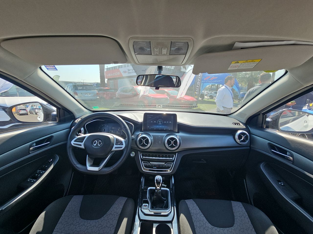 Baic X55 X55 Tm 1.5 2024 Usado Usado en Webautos.cl Baic X55 X55 Tm 1.5 2024 Usado Usado en Webautos.cl