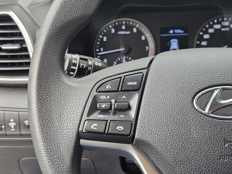 Hyundai Tucson Tucson Tl 2.0 2019 Usado en Rosselot Usados