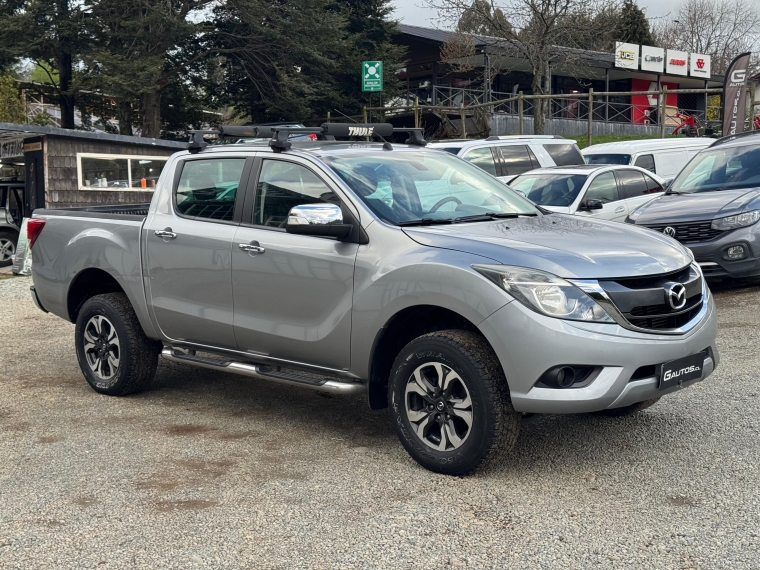 Mazda Bt-50 Hi Rider 2016 Usado en G Autos Automotriz - G Autos
