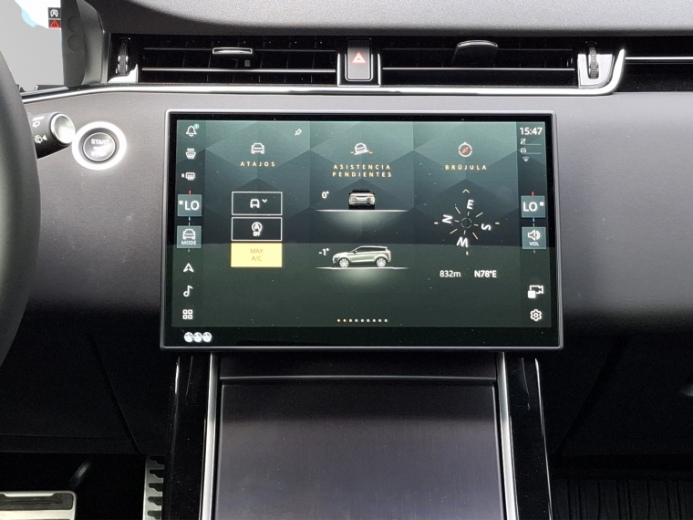 Land rover Range rover evoque Se 4x4 2.0 At 2026 Usado Usado en BMW Premium Selection Land rover Range rover evoque Se 4x4 2.0 At 2026 Usado Usado en BMW Premium Selection