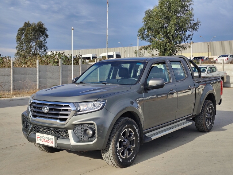 GREAT WALL Wingle 7 WINGLE 7 DELUXE 2.0 2021