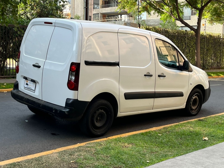 Peugeot Partner Hdi 1.6 2019 Usado en Autoadvice Autos Usados