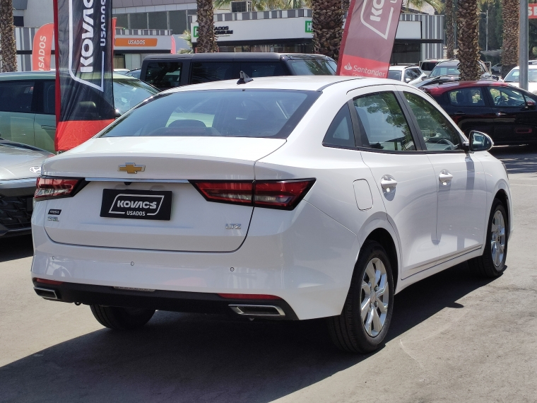 Chevrolet Sail Nb 1.5 2024 Usado  Usado en Kovacs Usados