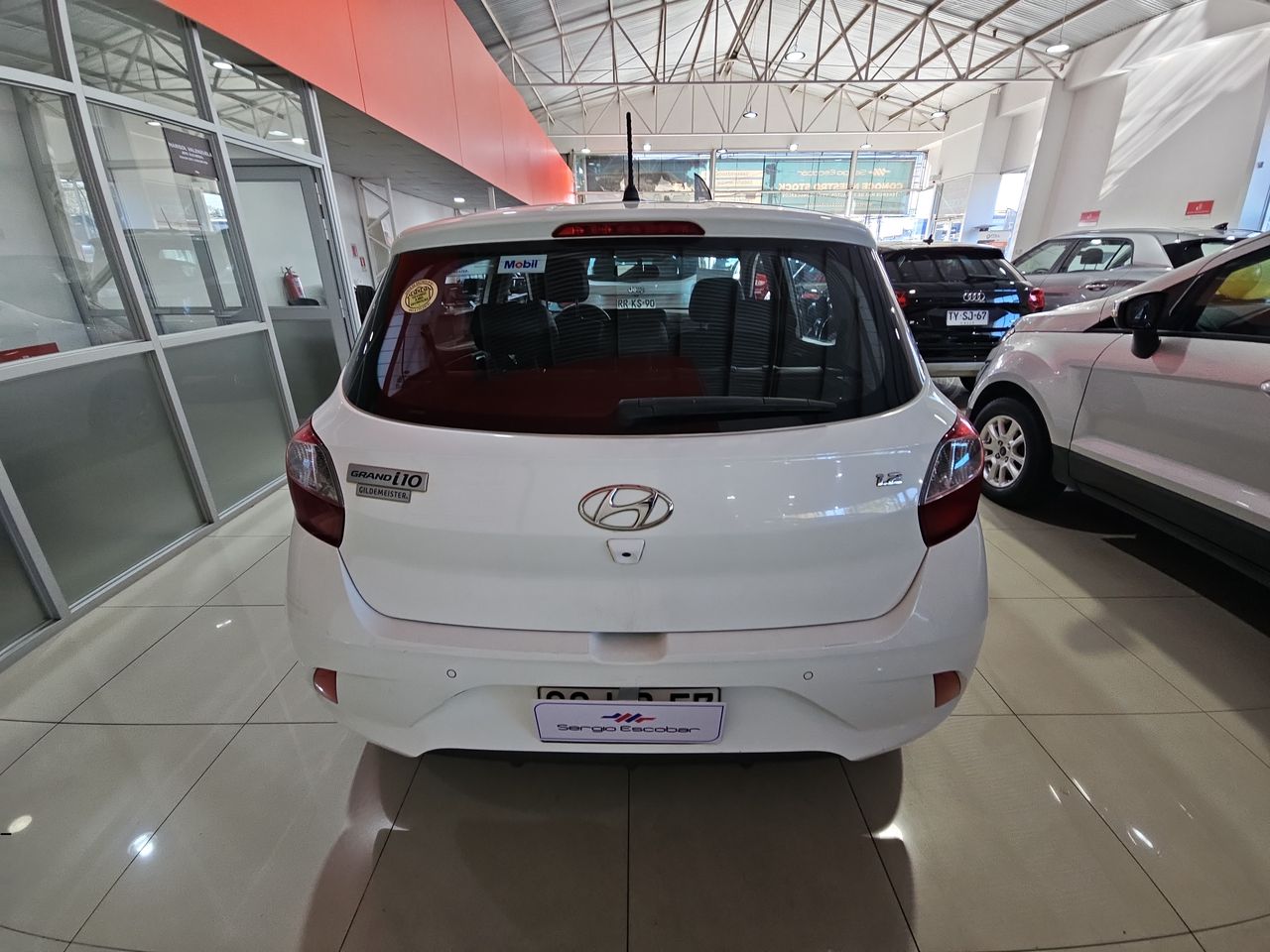 Hyundai Grand i10 Grand I10 Hb 1.2 2023 Usado en Usados de Primera - Sergio Escobar