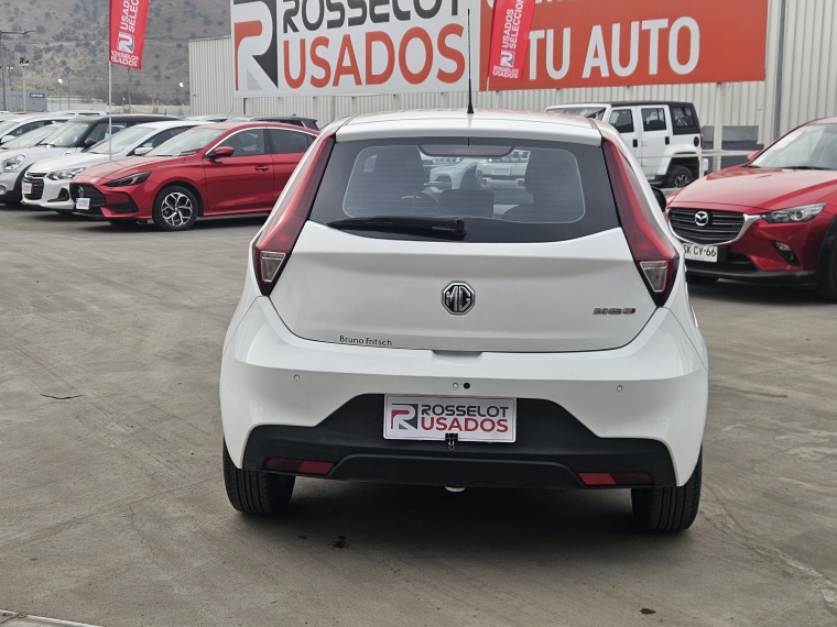 Mg 3 3 1.5 2021 Usado en Rosselot Usados
