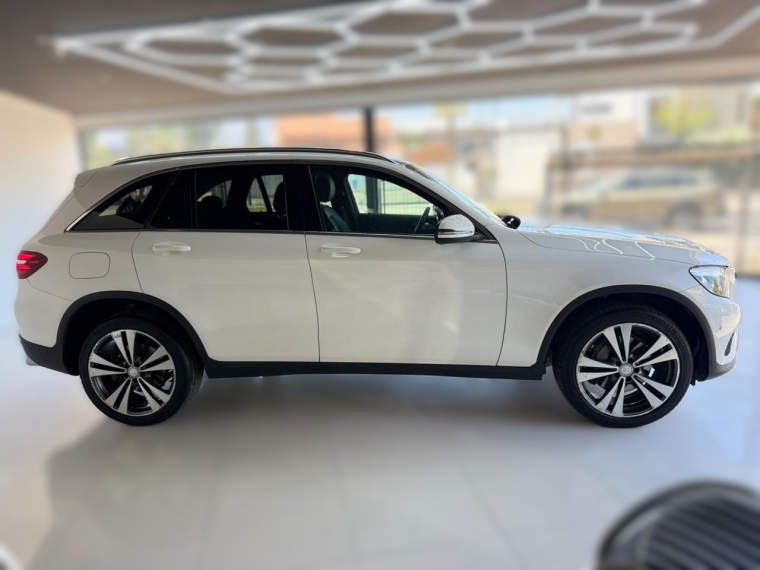 Mercedes benz Glc 250 2.0 4matic 2017 Usado en Automotriz Olea Flaño