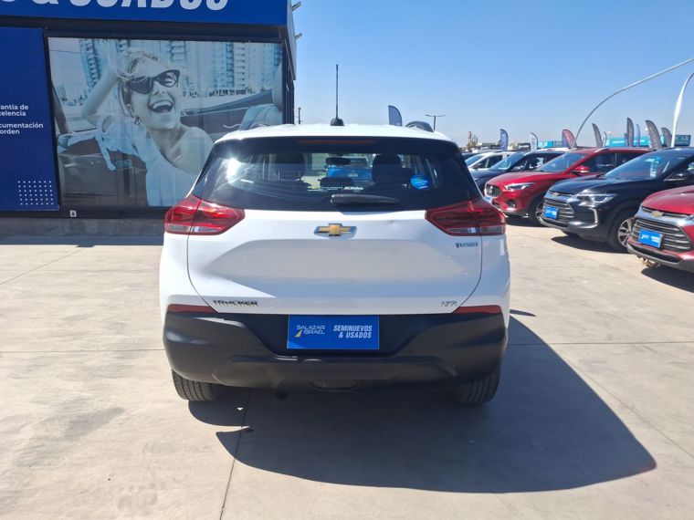Chevrolet Tracker Tracker 1.2t Aut 2021 Usado  Usado en Webautos.cl