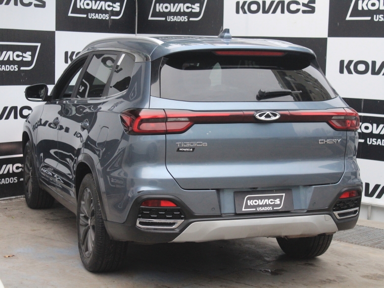 Chery Tiggo 8 1.5   Gls Mt 2020 Usado  Usado en Kovacs Usados