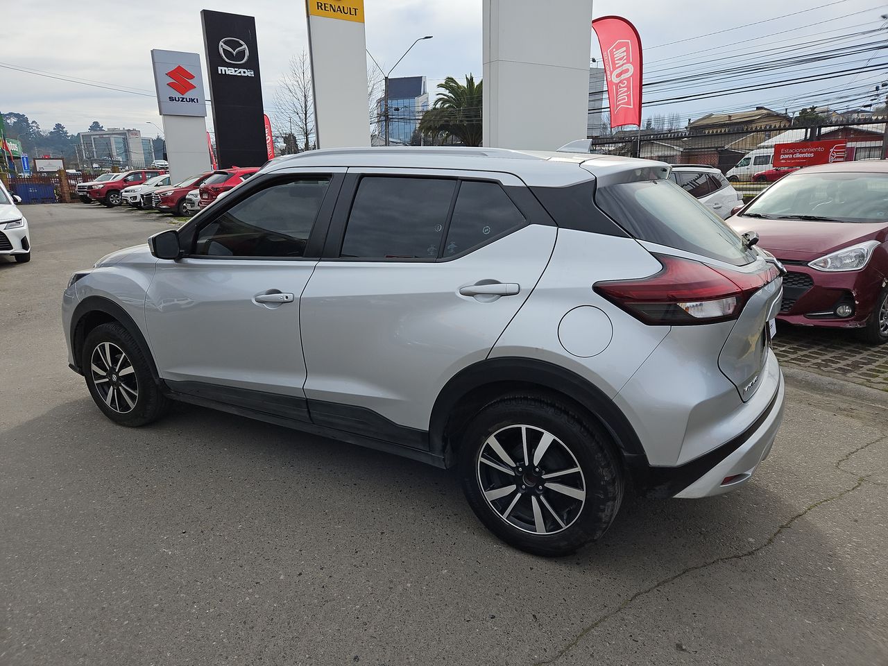 Nissan Kicks Kicks 1.6 2022 Usado en Usados de Primera - Sergio Escobar