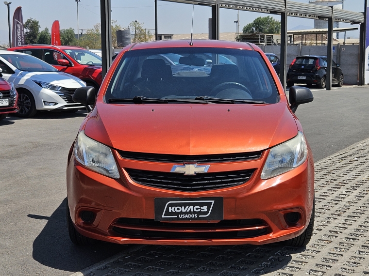 Chevrolet Sail Ls Mt 1.4 Nb 2016 Usado  Usado en Kovacs Usados