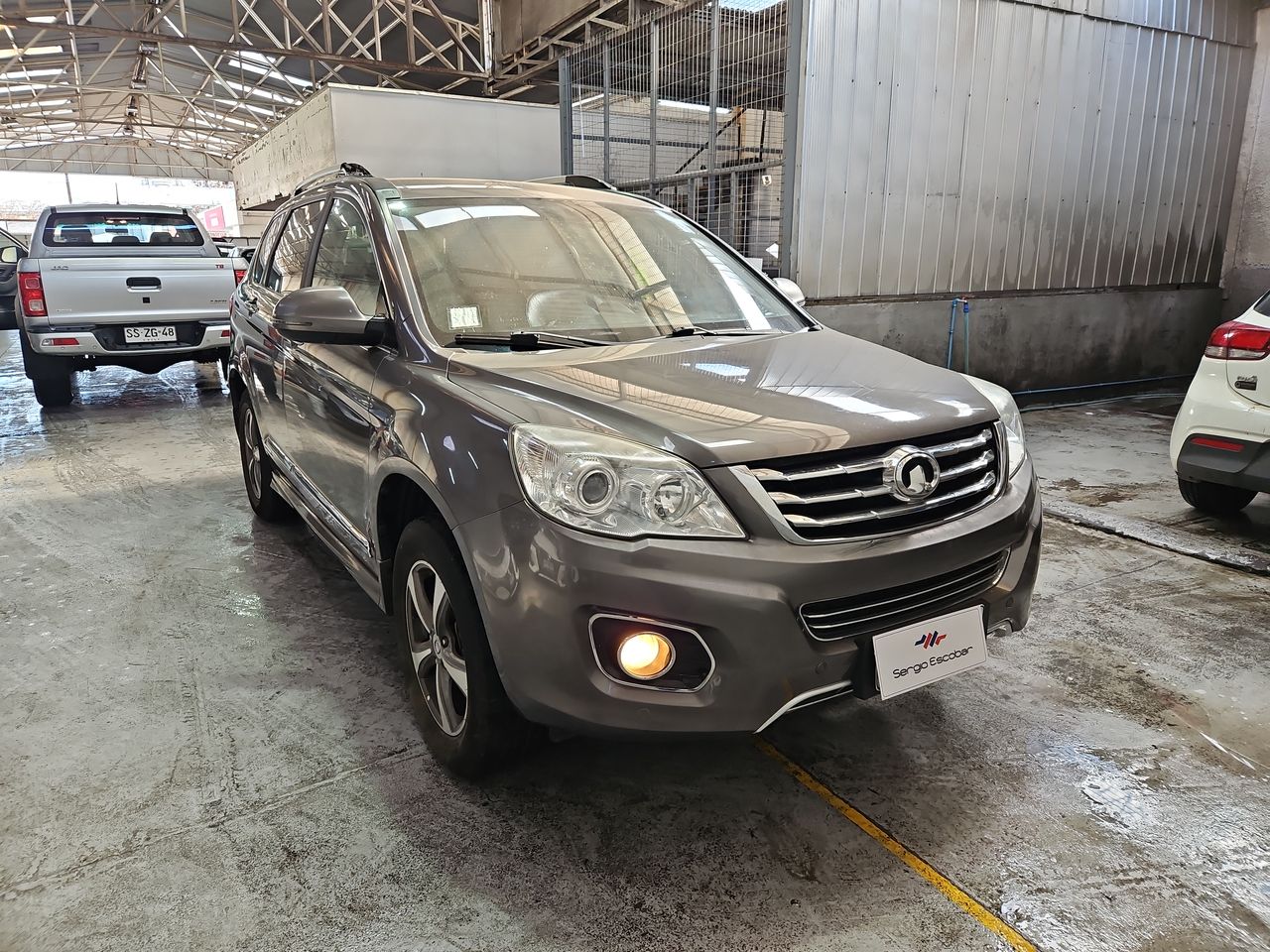 Great wall H6 H6 1.5 2019 Usado en Usados de Primera - Sergio Escobar