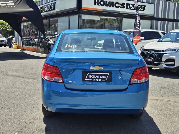 Chevrolet Sail Nb 1.5 2017 Usado  Usado en Kovacs Usados